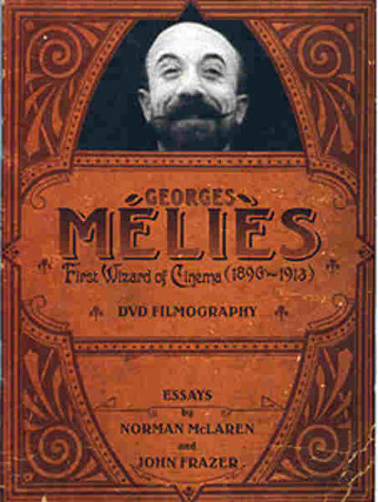 A Turn of the Century Illusionist (1899) with English Subtitles on DVD - Image 5