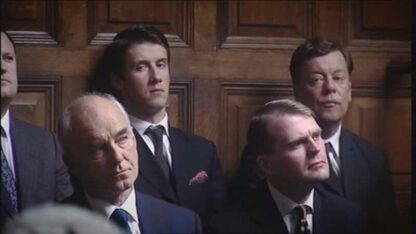 A Very British Sex Scandal (2007) Starring Nicholas Le Prevost on DVD