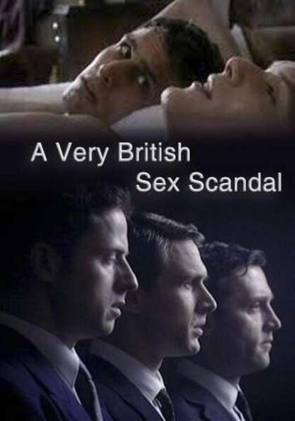A Very British Sex Scandal (2007) Starring Nicholas Le Prevost on DVD - Image 2