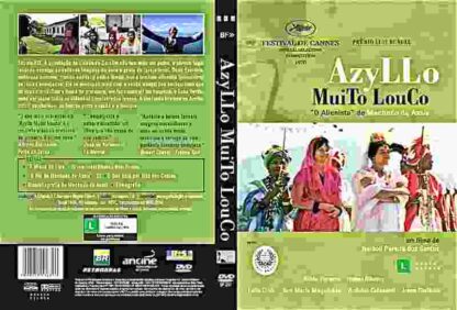 A Very Crazy Asylum (1970) with English Subtitles on DVD - Image 4
