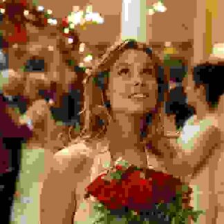 A Very Merry Daughter of the Bride (2008) Starring JoAnna Garcia Swisher on DVD