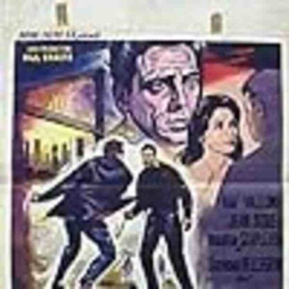 A View from the Bridge (1962) Starring Raf Vallone on DVD