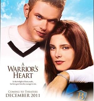 A Warrior's Heart (2011) DVD