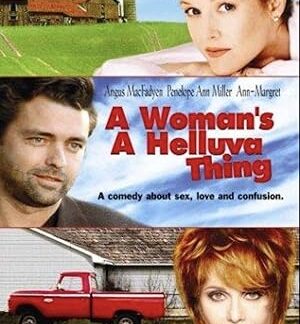 A Woman's a Helluva Thing (2001) DVD