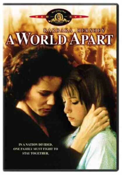 A World Apart (1988) Starring Jodhi May on DVD - Image 2