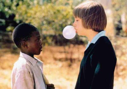 A World Apart (1988) Starring Jodhi May on DVD - Image 4
