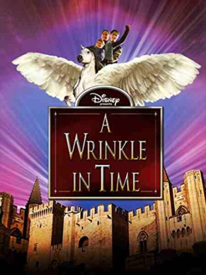 A Wrinkle in Time (2003) Starring Katie Stuart on DVD