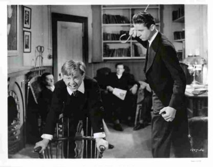 A Yank at Eton (1942) Starring Mickey Rooney on DVD - Image 2