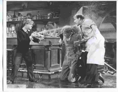 A Yank at Eton (1942) Starring Mickey Rooney on DVD - Image 3