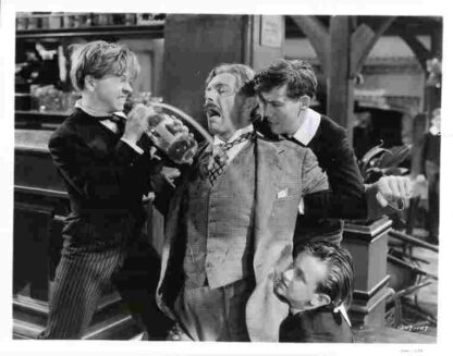 A Yank at Eton (1942) Starring Mickey Rooney on DVD - Image 4