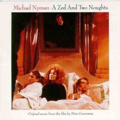 A Zed & Two Noughts (1985) Starring Andréa Ferréol on DVD - Image 4