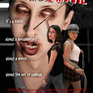 A Zombie Movie (2009) Starring Kenny Cook on DVD