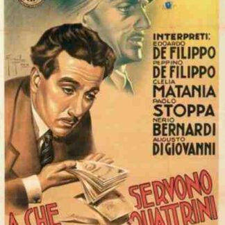 A che servono questi quattrini? (1942) with English Subtitles on DVD