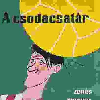 A csodacsatár (1957) with English Subtitles on DVD