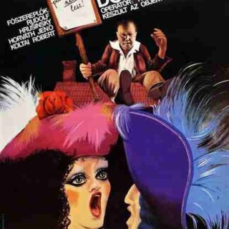 A kétfenekü dob (1978) with English Subtitles on DVD