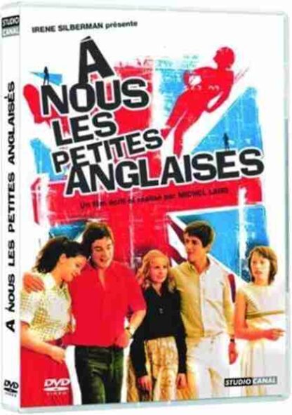 À nous les petites Anglaises! (1976) with English Subtitles on DVD - Image 2