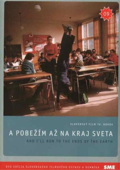 A pobezim az na kraj sveta (1979) with English Subtitles on DVD