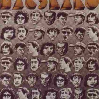 A sípoló macskakö (1972) with English Subtitles on DVD
