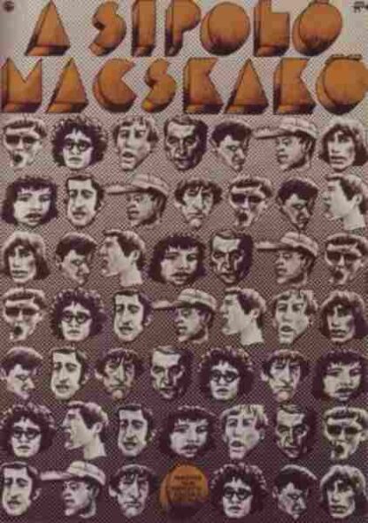 A sípoló macskakö (1972) with English Subtitles on DVD