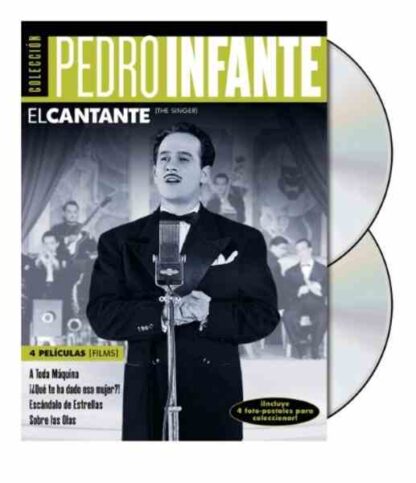 A.T.M.: ¡¡A toda máquina!! (1951) with English Subtitles on DVD