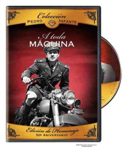 A.T.M.: ¡¡A toda máquina!! (1951) with English Subtitles on DVD - Image 3
