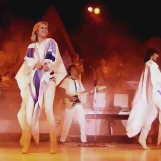ABBA in Concert (1980) Starring Benny Andersson on DVD