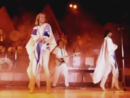 ABBA in Concert (1980) Starring Benny Andersson on DVD