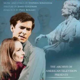 ABC Stage 67 Evening Primrose (1966) Starring Anthony Perkins on DVD