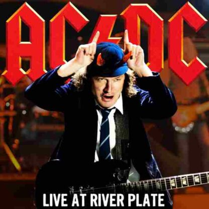 AC/DC: Live at River Plate (2009) Starring Angus Young on DVD - Image 4
