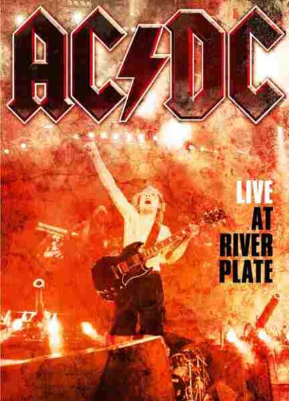 AC/DC: Live at River Plate (2009) Starring Angus Young on DVD - Image 5