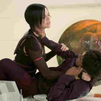 Æon Flux (2005) Starring Charlize Theron on DVD