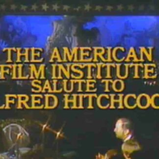 AFI Life Achievement Award AFI Life Achievement Award: A Tribute to Alfred Hitchcock (1979) Starring Judith Anderson on DVD