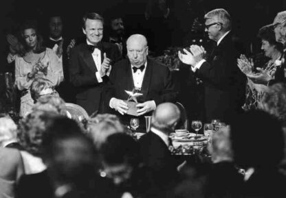 AFI Life Achievement Award AFI Life Achievement Award: A Tribute to Alfred Hitchcock (1979) Starring Judith Anderson on DVD - Image 2