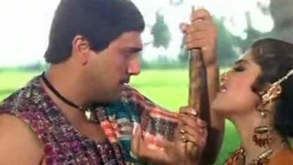 Aag (1994) with English Subtitles on DVD - Image 2