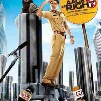 Aagey Se Right (2009) with English Subtitles on DVD