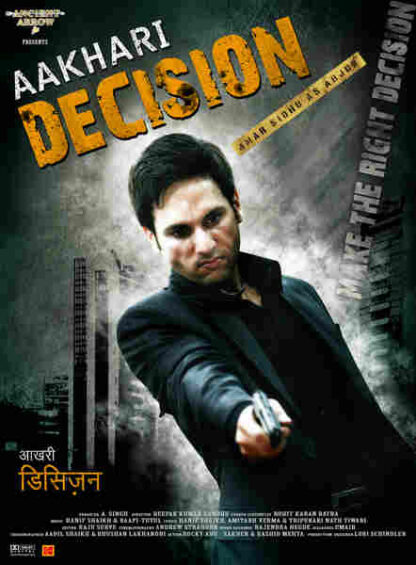 Aakhari Decision (2010) with English Subtitles on DVD - Image 2