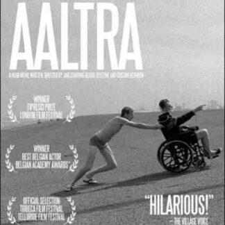 Aaltra (2004) Starring Benoît Delépine on DVD