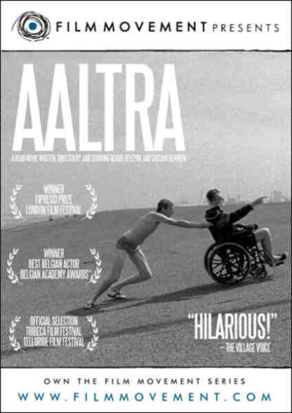 Aaltra (2004) Starring Benoît Delépine on DVD