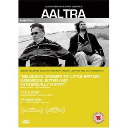 Aaltra (2004) Starring Benoît Delépine on DVD - Image 3