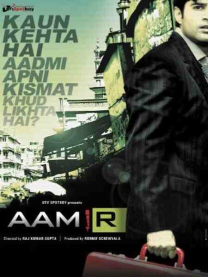 Aamir (2008) with English Subtitles on DVD