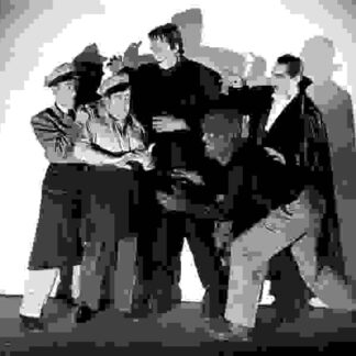 Abbott and Costello Meet Frankenstein (1948) Starring Bud Abbott on DVD