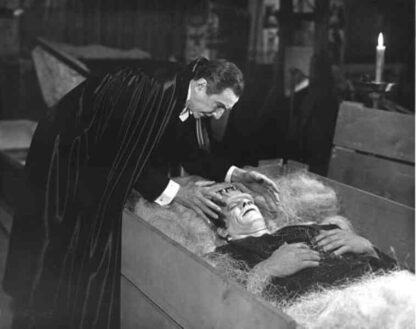 Abbott and Costello Meet Frankenstein (1948) Starring Bud Abbott on DVD - Image 2