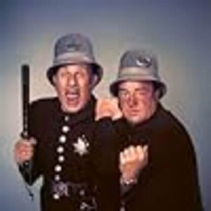Abbott and Costello Meet the Keystone Kops (1955) Starring Bud Abbott on DVD