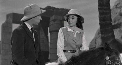 Abbott and Costello Meet the Mummy (1955) Starring Bud Abbott on DVD