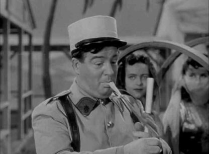 Abbott and Costello in the Foreign Legion (1950) Starring Bud Abbott on DVD - Image 3