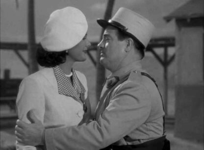 Abbott and Costello in the Foreign Legion (1950) Starring Bud Abbott on DVD - Image 4