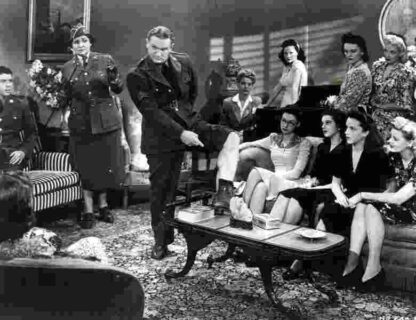 About Face (1942) Starring William Tracy on DVD - Image 2