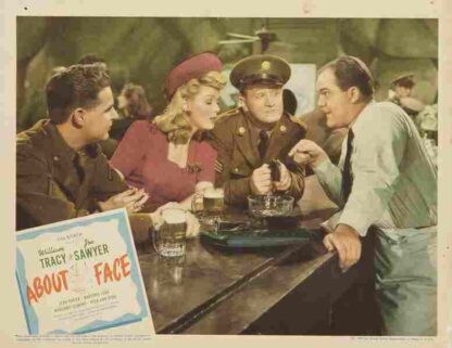 About Face (1942) Starring William Tracy on DVD - Image 4