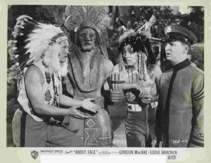 About Face (1952) Starring Gordon MacRae on DVD