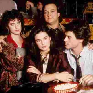 About Last Night (1986) Starring Rob Lowe on DVD